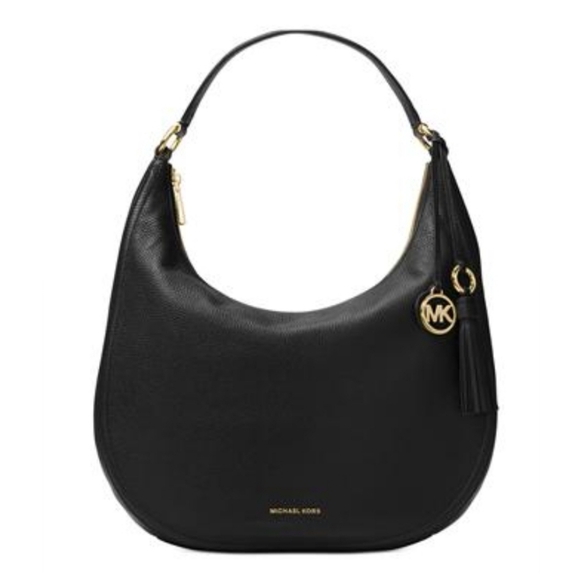 Michael Kors Lydia Large Hobo Bag - Picture 2 of 12